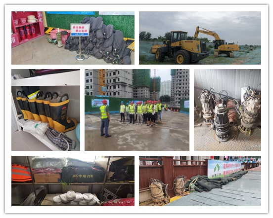 嚴陣以待！山東三箭集團全力備戰“煙花”