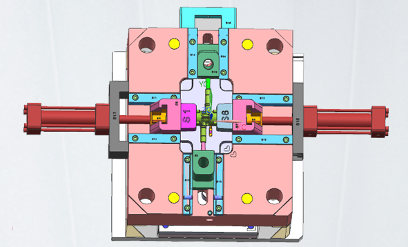 科翔模具告訴您，該如何提升模具配件質(zhì)量精準？