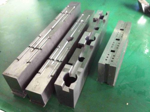 塑膠模具加工模具配件的分類有哪些呢？