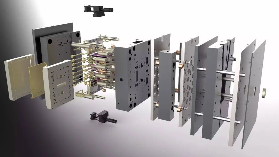 深圳模具加工廠家 深圳模具加工廠家